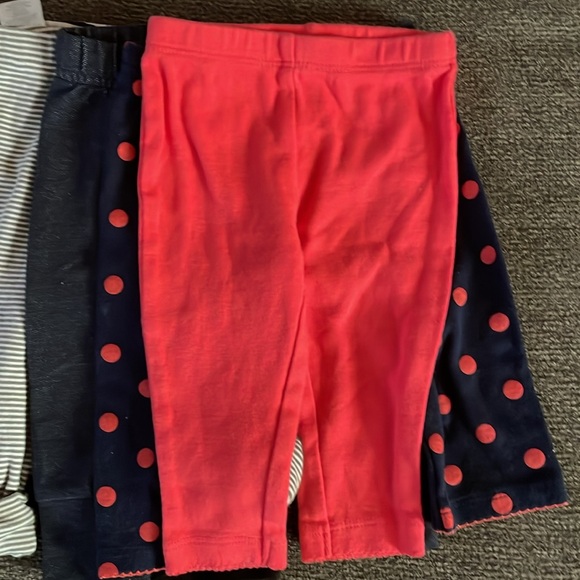 Bundle of Assorted Baby Girl Pants Size 3M - Picture 4 of 13